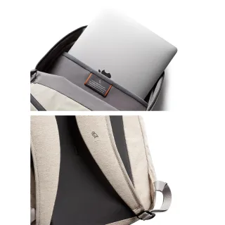 【Bellroy】Via Backpack 20L 可放16吋筆電極簡風後背包(BEBA)