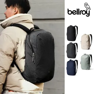 【Bellroy】Via Backpack 20L 可放16吋筆電極簡風後背包(BEBA)