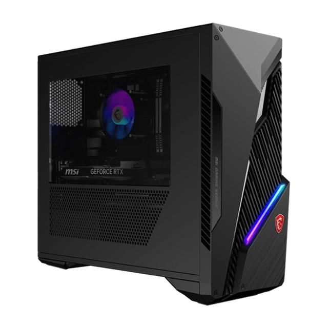 【MSI 微星】i5 RTX5060特仕電腦(Infinite S3 14-2633TW/i5-14400F/32G/1T SSD/RTX5060-8G/W11)