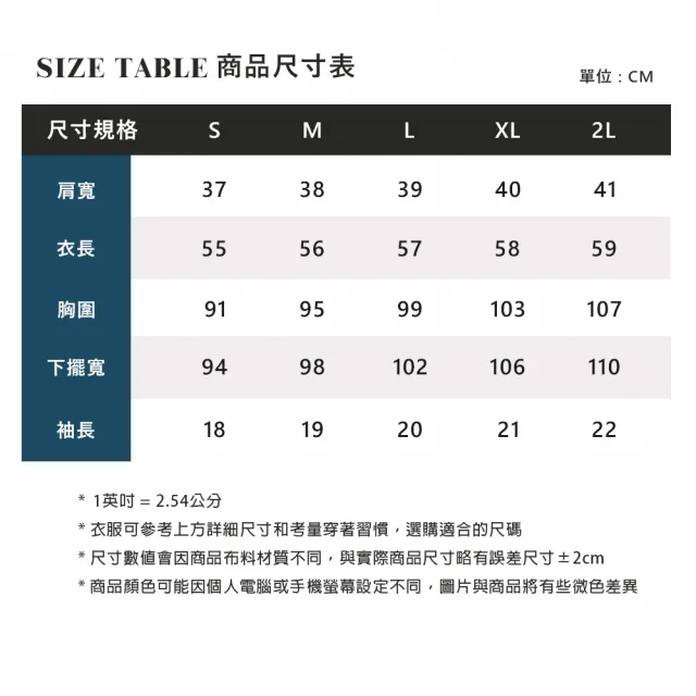 【ELLE ACTIVE】女款 肩釦設計條紋圓領短袖T恤-水藍色(EA26S1W1605-31)