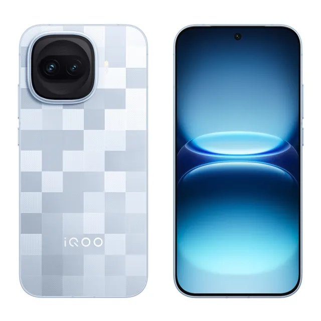 官方直營【vivo】iQOO 15R電競智慧型手機 像素銀(12G/256G/高通8 Gen 5/6.59吋 1.5K 全域護眼螢幕)