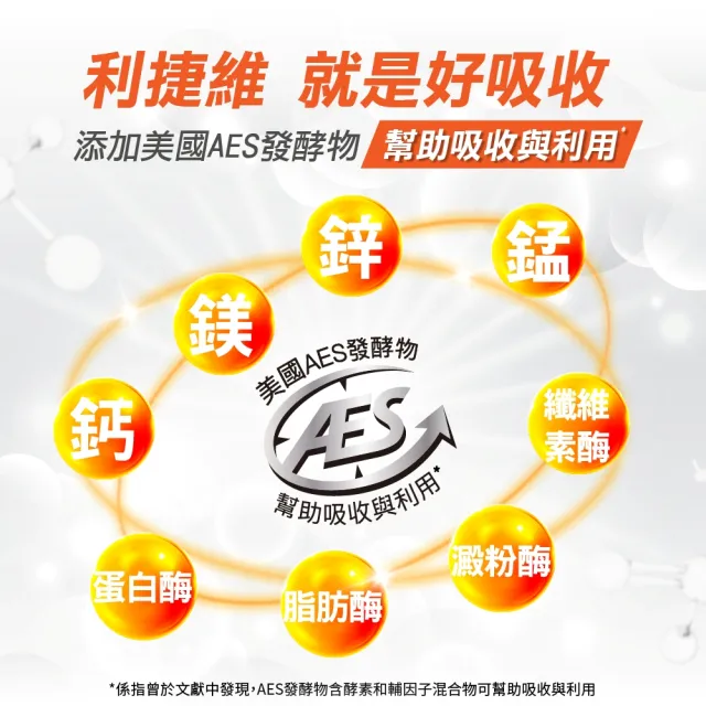 【利捷維】有酵維生素C+D3口嚼錠2入組(添加維生素D 400IU 共120錠 陳傑憲 代言)