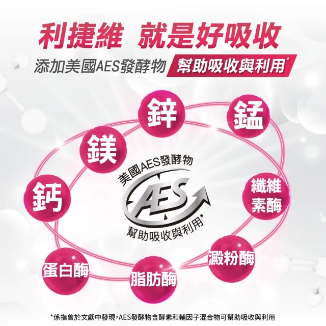 【利捷維】有酵蔓越莓益生菌膠囊3入組(共90粒 陳傑憲代言)
