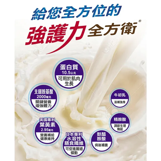 【銀華寶盒】全方衛強護營養素250ml*24罐*2箱(丁丁藥局 液態便當 蛋白質 醣類 脂肪)