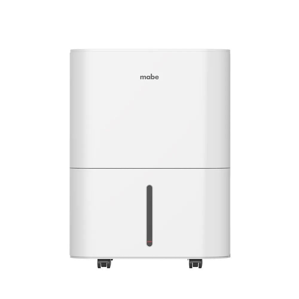 【GE 奇異】mabe美寶21L側吹式強力除濕機(MDER50LW)
