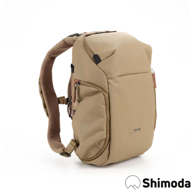 Shimoda Urban Explore 20 城市探索 雙肩後背包 (w/ Core Unit)  (公司貨)