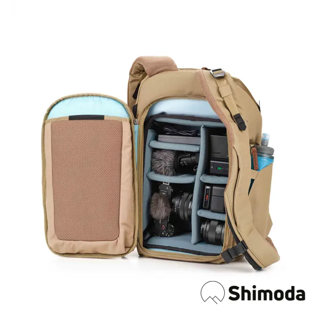 Shimoda Urban Explore 20 城市探索 雙肩後背包 (w/ Core Unit)  (公司貨)
