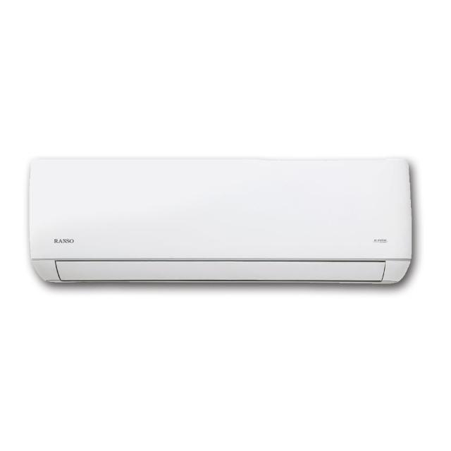 【RANSO 聯碩】白金級安裝★6-7坪R32一級變頻冷暖4.1kw分離式(RAI-VK41H/RAO-VK41H)
