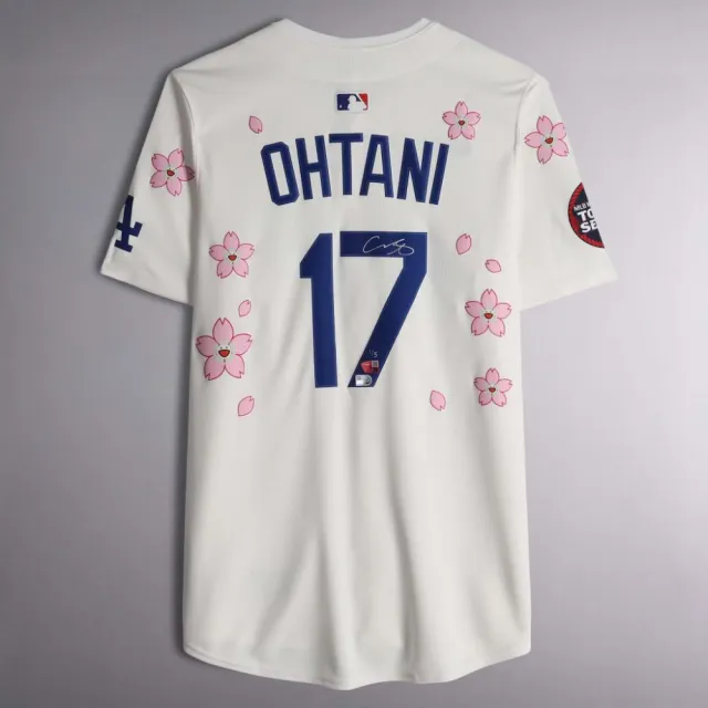 【FANATICS】MLB 親簽認證 2026 Under Wraps 官方授權 簽名球衣 盲盒 Vol.1