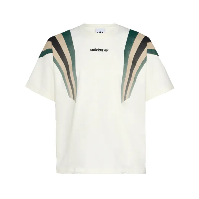 【adidas 愛迪達】圓領短袖T恤 SS TEE M 男 - KW2016