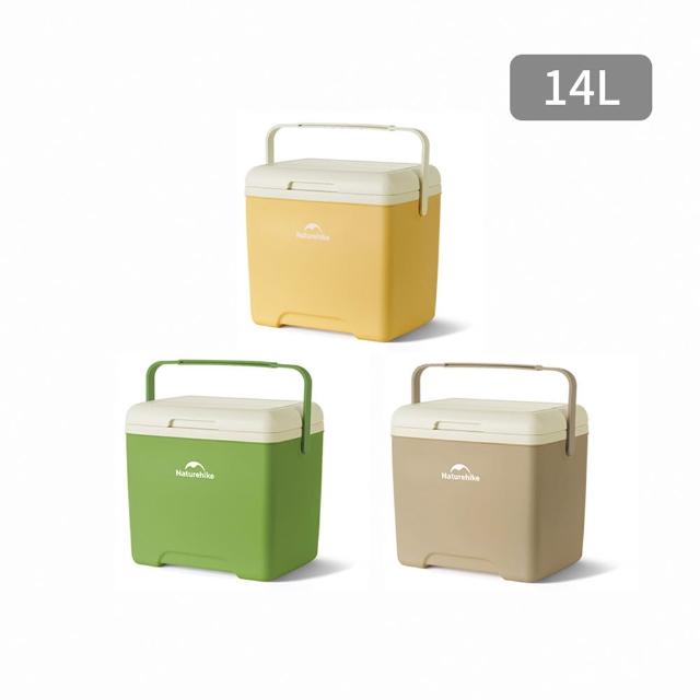 【Naturehike】鯨漁PU保冰保溫箱 升級款 14L CF012 (台灣總代理公司貨)
