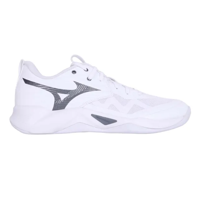 【MIZUNO 美津濃】WAVE MOMENTUM PRO 男排球鞋-匹克球 運動 美津濃(V1GA254083)