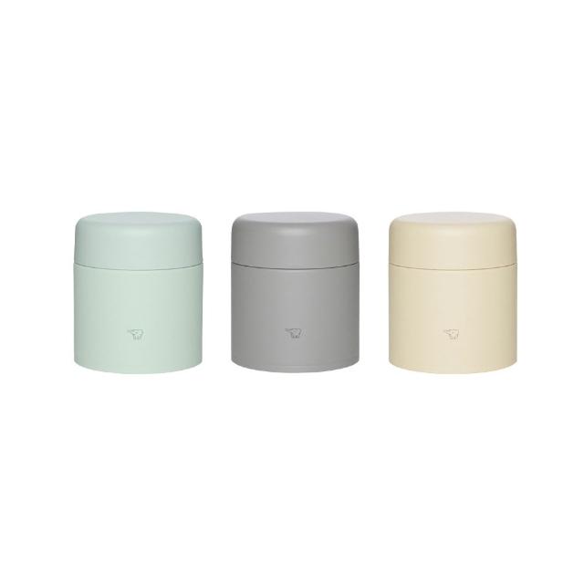 【ZOJIRUSHI 象印】不銹鋼真空燜燒杯-300ml(SW-LA30)