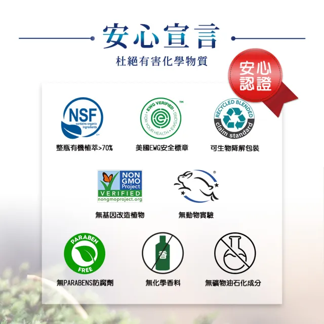 【AVALON ORGANICS】薰衣草精油滋潤乳液(907g/32oz)