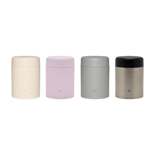 【ZOJIRUSHI 象印】不銹鋼真空燜燒杯-520ml(SW-LA52H)