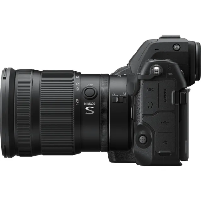 【Nikon 尼康】Z8 KIT 附 Z 24-120mm F4 S 旅遊鏡組 (公司貨) 全片幅無反微單眼相機