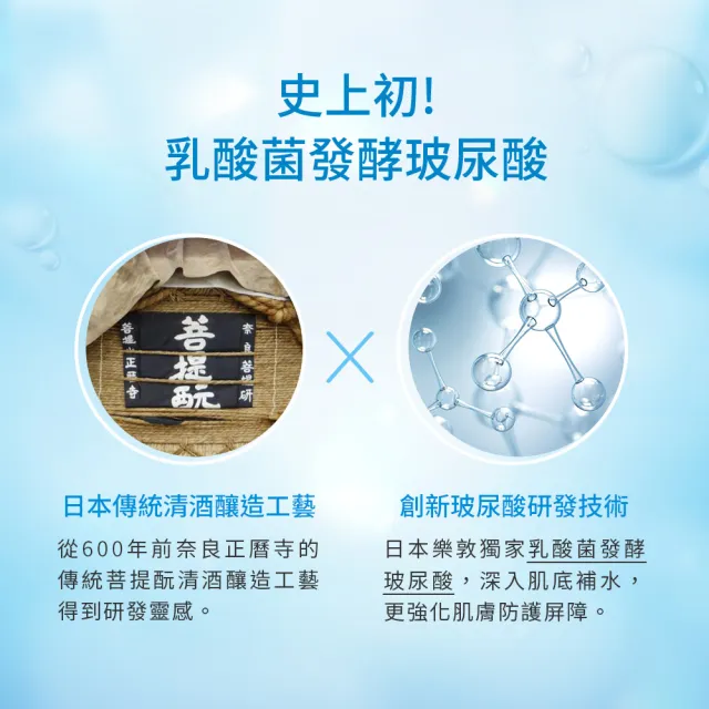 【肌研】官方直營 極潤保濕乳液 140ml