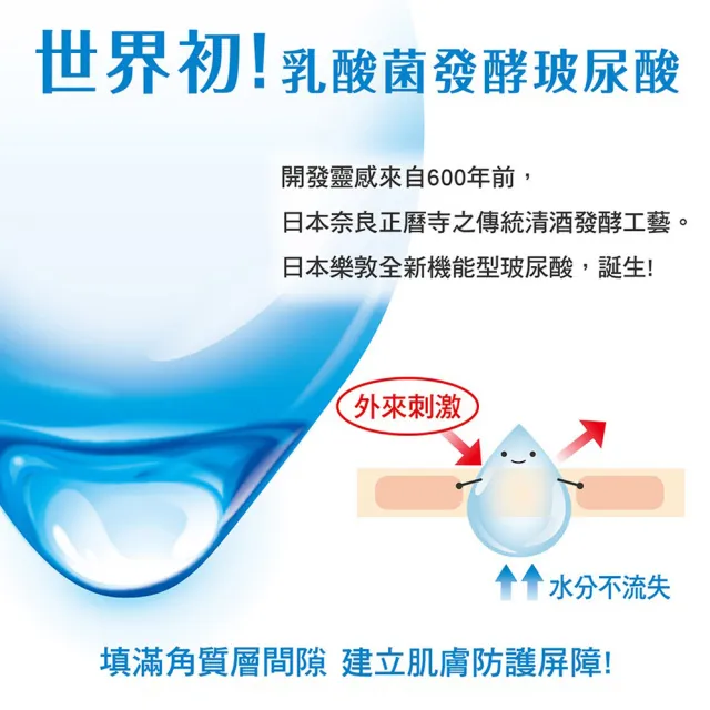 【肌研】官方直營 極潤保濕乳液(140ml / 2入)