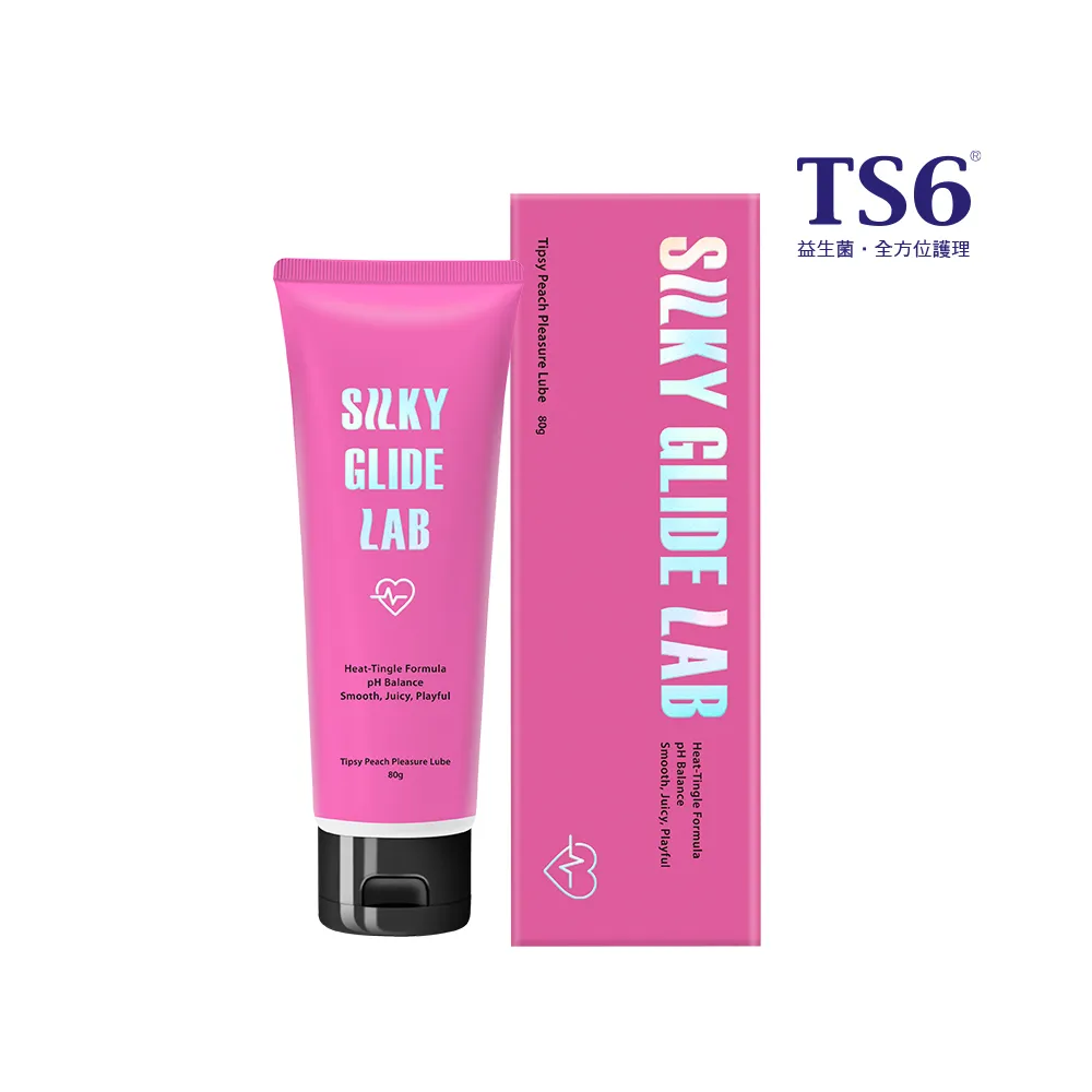 【TS6 護一生】微醺蜜桃酥潤滑液80g (酥酥派對新品限量上架) 私密 親密