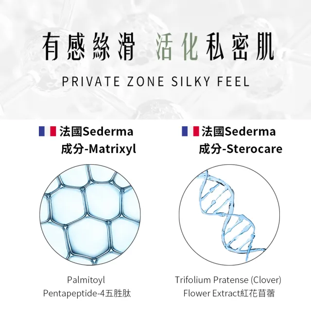【HH 草本新淨界】私密植萃美白緊緻凝露30mlx3入(私密美白 私密保養)