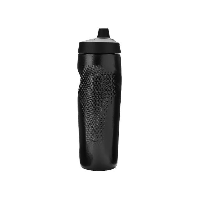 【NIKE 耐吉】水壺 運動水壺 自行車 REFUEL BOTTLE 擠壓水壺 24OZ 多款任選