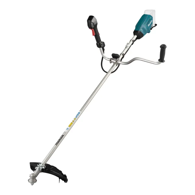 【MAKITA 牧田】40V鋰電無刷割草機-U型把手 UR016GZ (空機-不含充電器及電池)