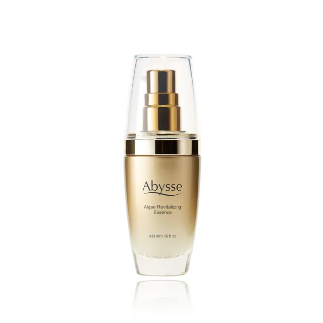 【abysse】黃金藻青春煥膚晶露 33ml