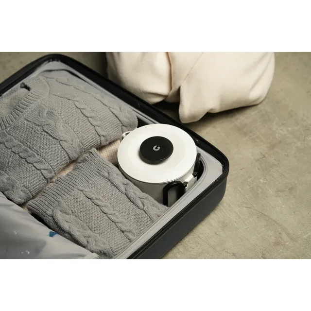 SK Japan 國際電壓 旅行料理鍋 萬用鍋 電火鍋 快煮鍋 美食鍋1000ml 自動電壓轉換 ELSK-1000