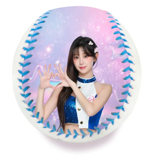 【富邦悍將】2026 FA女孩影像紀念棒球