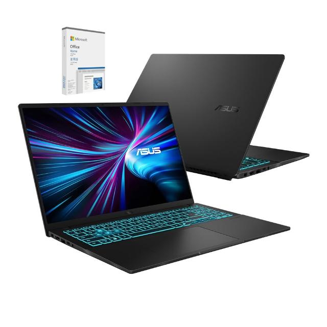 【ASUS 華碩】Office2024組★16吋Core7效能RTX3050筆電(V16 V3607VJ/Core7-240H/16G/512G SSD/RTX3050)
