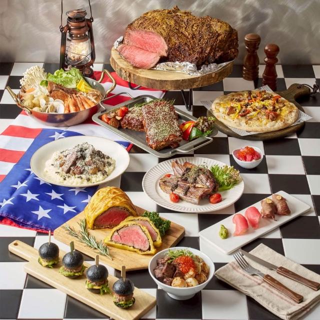【六福萬怡酒店】8/20限搶!敘日餐廳自助式午或晚餐券(假日+400)