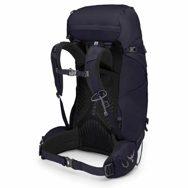 【Osprey】雙11 Kyte 46女款專屬 輕量健行登山背包 附防雨背包套 兩色