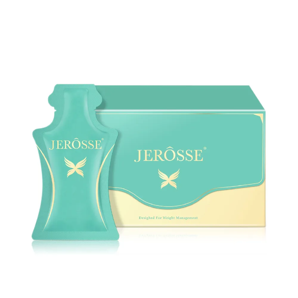 【JEROSSE 婕樂纖】纖纖飲X(第三代 升級上市)