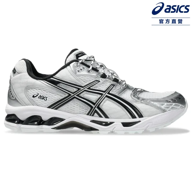 【asics 亞瑟士】GEL-NIMBUS 10.1 男女中性款 運動休閒鞋 1203A780-101