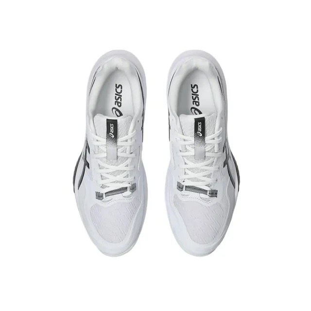 【asics 亞瑟士】SKY ELITE FF 4 男款 排球鞋 1053A084-100 白 黑 室內球場鞋 緩衝 避震