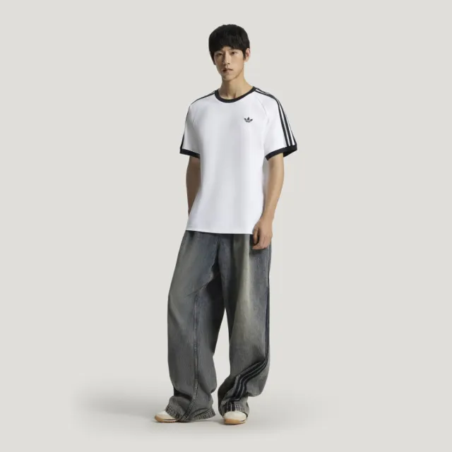 【adidas 愛迪達】短袖上衣 T恤 男 - Originals KT7761