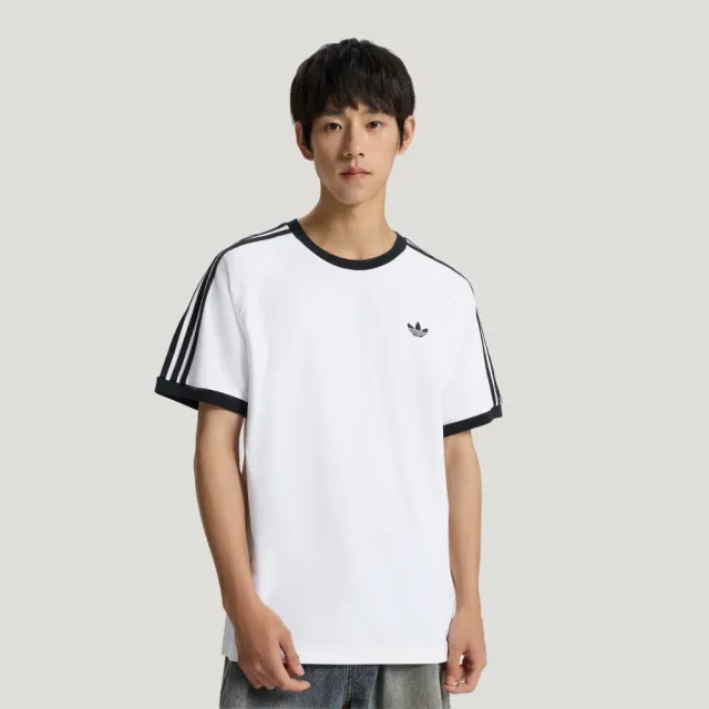 【adidas 愛迪達】短袖上衣 T恤 男 - Originals KT7761