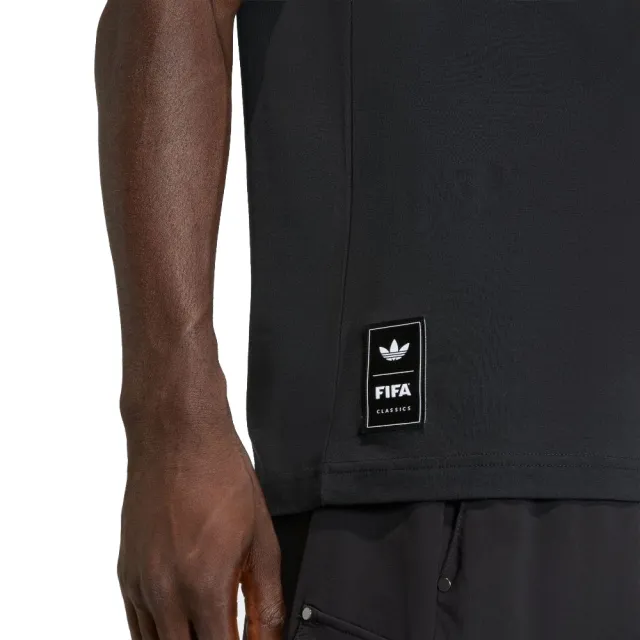 【adidas 愛迪達】男 AFRC GFX SS T 短袖上衣 - KC7920