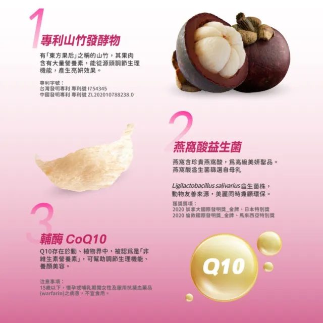 【BTP】亮妍頂級膠原蛋白飲 4盒-10入/盒(女大推薦/NIPPI膠原蛋白/燕窩酸/CoQ10/專利小分子/神經醯胺)
