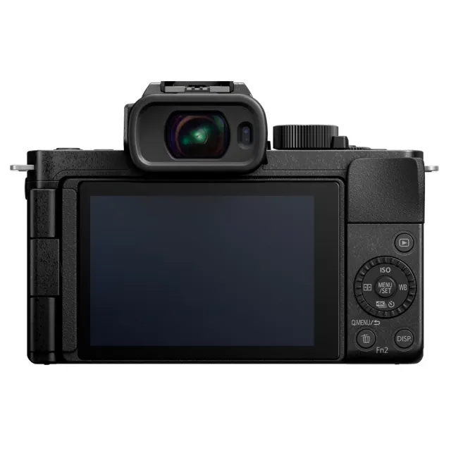 【Panasonic 國際牌】G100D + 12-32mm 鏡頭 + DMW-SHGR2 三腳架握把組 --公司貨(DC-G100DV)