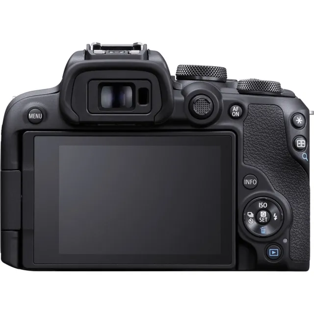 【Canon】EOS R10 KIT 附 RF-S 18-150mm F3.5-6.3 IS STM 旅遊鏡組 (公司貨) APS-C 無反微單眼相機