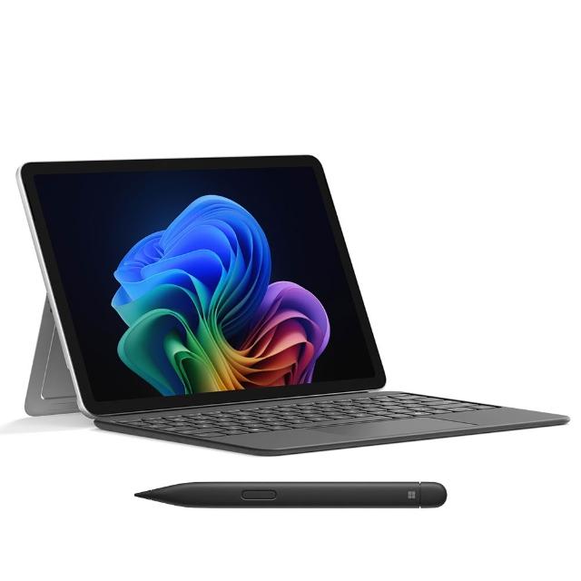 【Microsoft 微軟】鍵盤蓋+筆組★Surface Pro-第12版 13吋(Snapdragon X2 Elite/16G/512G/OLED/W11H)