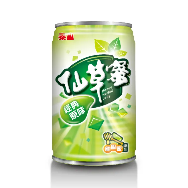 【泰山】仙草蜜禮盒330gx12入(官方直營 )