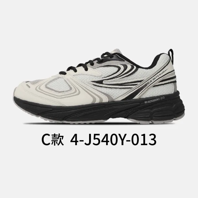 【FILA】慢跑鞋 運動鞋 女鞋 多色 緩震(5-J303Z-161/858_4-J540Y-013/063/154)