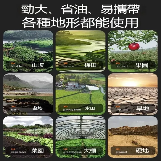 【ZHIPU 芝浦】微耕機 四衝程微耕機 多功能汽油旋耕機 犁地農用鋤草機 小型翻地鬆土器 四驅微耕機 定製款L