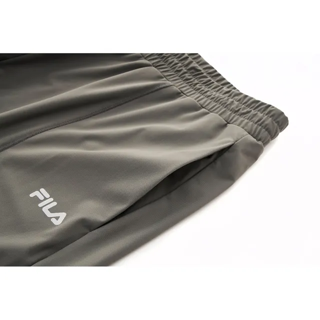 【FILA】FILA 女針織長褲-綠色 5PNA-5334-OV