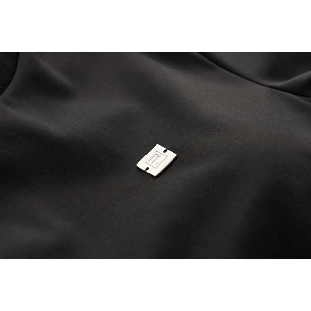 【FILA】FILA 女短袖圓領T恤-黑色 5TEA-5327-BK