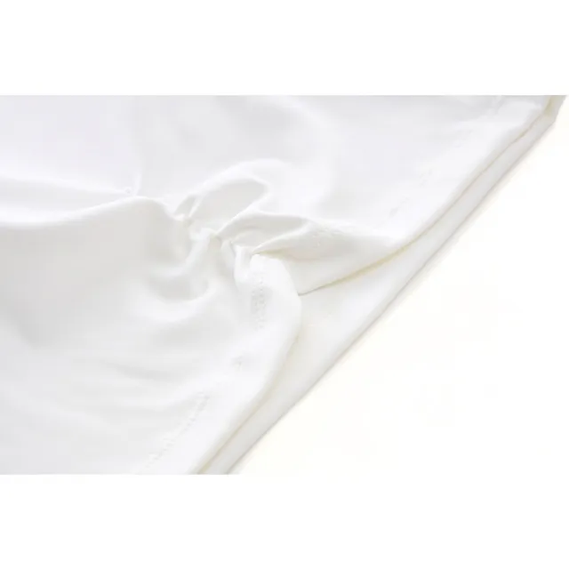【FILA】FILA 女短袖圓領T恤-白色 5TEA-5327-WT