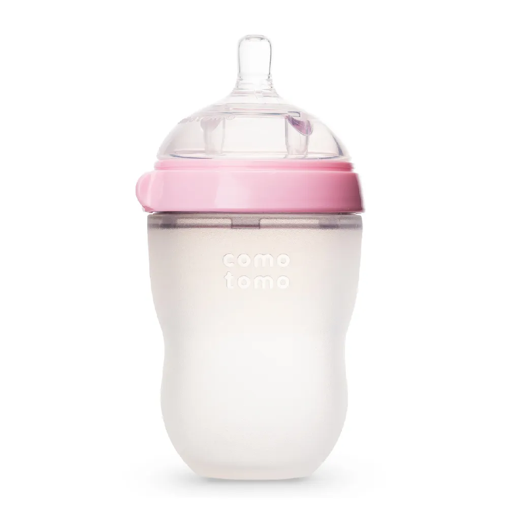 comotomo 矽膠奶瓶250ML