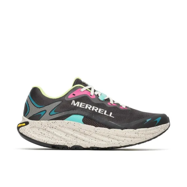 【MERRELL】Promorph 男 越野鞋 輕量 郊山 野跑 黑 藍(ML00005548)